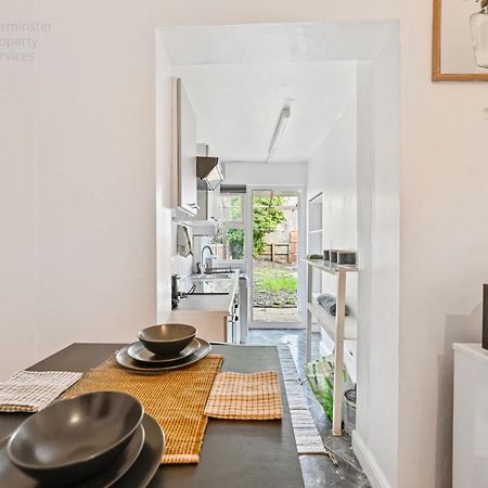 Cosy Tottenham Apartment Sleeps 4 ロンドン エクステリア 写真