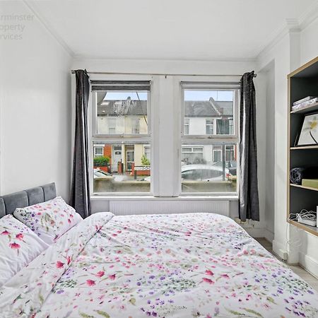 Cosy Tottenham Apartment Sleeps 4 ロンドン エクステリア 写真