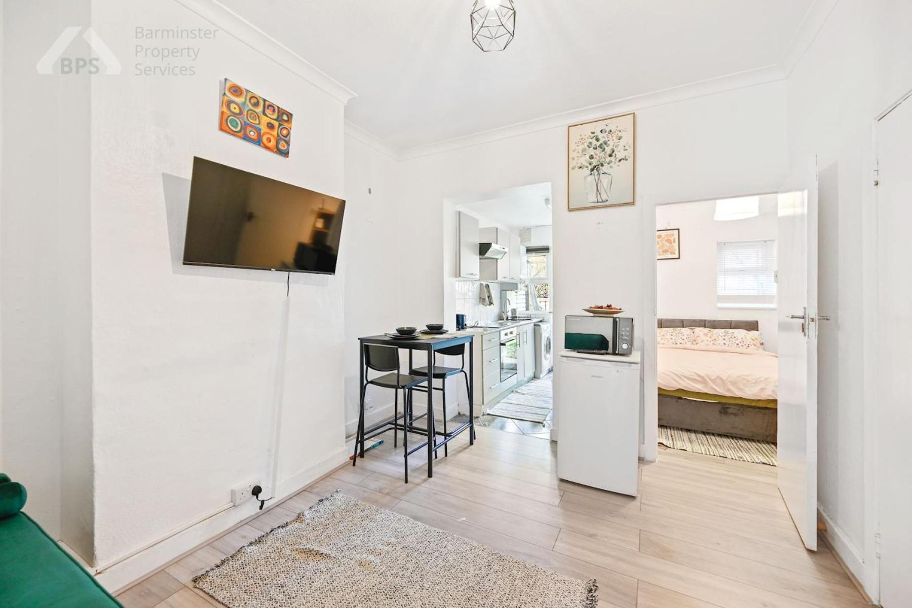 Cosy Tottenham Apartment Sleeps 4 ロンドン エクステリア 写真
